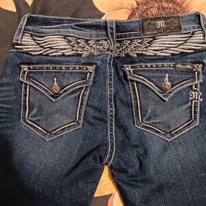 Miss me skinny jeans